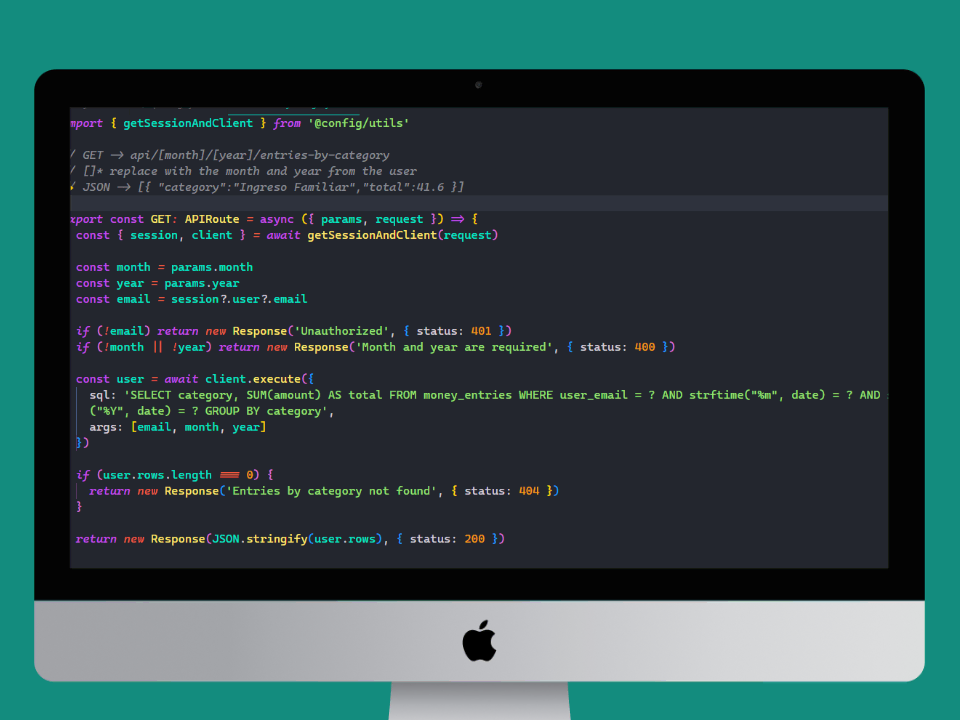 Some content to some project